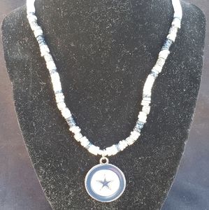 Cowboy's Puka Shell Necklace